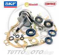 Revisione Albero Motore MAZZUCCHELLI Anticipato Cuscinetto A Rulli Vespa 125 ET3