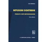 Revisione contabile. Principi e note metodologiche