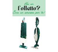 Revisione e rigenera il tuo aspirapolvere Folletto Vorwerk