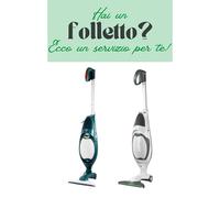 Revisione e rigenera il tuo aspirapolvere Folletto Vorwerk VK 140 / 150