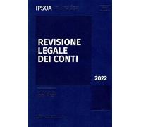 Revisione Legale Dei Conti 2022
