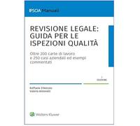 Libri Raffaele D'Alessio / Valerio Antonelli - Revisione Legale. Guida Per Le Is