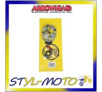REVISIONE MOTORINO AVVIAMENTO -SPAZZOLE ARROWHEAD HONDA CB650SC NIGHTHAWK 1985