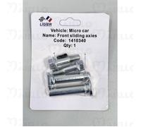 REVISIONE PINZA FRENI ANT COLONNETTE PISTONCINI LIGIER MICROCAR JS50 DUE MGO