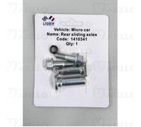 REVISIONE PINZA FRENI POST COLONNETTE PISTONCINI LIGIER MICROCAR JS50 DUE MGO