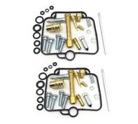 Revisione Riparazione Kit Di Revisione Carburatore Per Suzuki GSF1200 Bandit GV75A GSX-R750 GSX-R1100 GSXR750 GSXR1100 GSF 1200 Carburatore Ricostruzione Kit(SET 3)