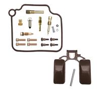 Revisione Riparazione Kit Di Revisione Del Carburatore Per PIAGGIO Per BEVERLY 250 Per BEVERLY250 Parti Ricambio Per La Riparazione Sostituisce I Pezzi Carburatore Ricostruzione Kit(SET 2)