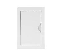 VONLIS V_22155 Porta Manutenzione Flap ispezione, Bianco, 100 x 150 mm