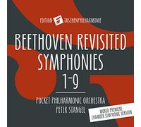Ludwig van Beethoven Beethoven Revisited: Symphonies 1-9 (CD) Box Set