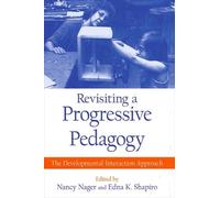 Revisiting a Progressive Pedagogy (Tascabile)