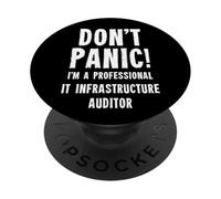 Revisore delle infrastrutture IT PopSockets PopGrip Adesivo