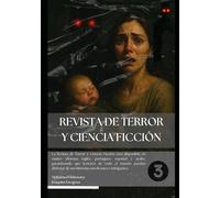REVISTA DE TERROR Y CIENCIA FICCIÓN 3