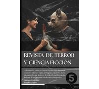 REVISTA DE TERROR Y CIENCIA FICCIÓN 5