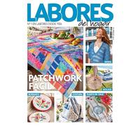 Revista Labores del Hogar #787 Patchwork fácil