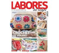 Revista Labores del Hogar #788 Crochet de verano