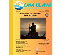REVISTA ONA BLAVA: NÚMERO 4
