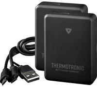 Revit 7,4V, set di batterie di ricambio male Nero