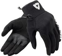 Guanti Moto Donna Rev'It! Access Nero/BiancoXS Nero,Bianco