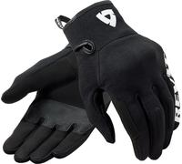 Revit Access, guanti XXL male Nero/Bianco