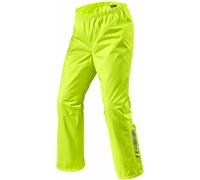 Revit Acid 4 H2O Pantaloni da pioggia moto, giallo, taglia 3XL per maschi