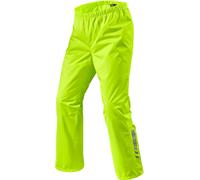 Revit Acid 4 H2O Pantaloni da pioggia moto, giallo, taglia S per maschi