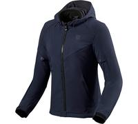 Revit Afterburn H2O Giacca tessile moto da donna, taglia 46 per donne