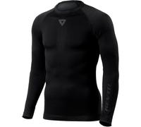 Revit Airborne 2 Camicia funzionale, nero, taglia XS S per maschi
