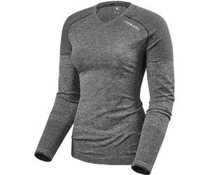 Revit Airborne LS Camicia donna funzionale, grigio scuro, Taglia L