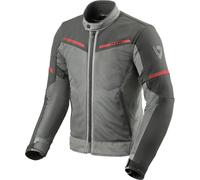 Revit Airwave 3, giacca tessile S male Grigio/Grigio