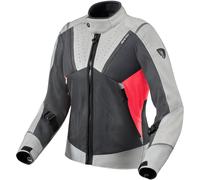 Rev'it Giacca Donna in Tessuto Revit Airwave 4 Ladies Grigio Rosa DONNA 40