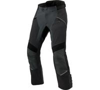Revit Airwave 4, pantaloni in tessuto Corto XL male Grigio Scuro/Nero