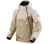 Giacca da moto Revit Altair H2O sabbia-sabbia S