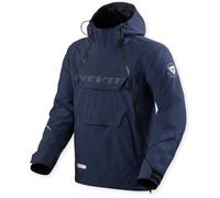 REV'IT! Giacca da moto in tessuto Altair H2O uomo blu, taglia XL