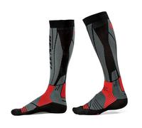 Calza ANDES Grigio Rosso REVIT - RN: 39-41