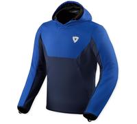 Rev'it Felpa Revit Andon Blu Scuro Blu 3XL