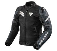 REV'IT! Apex Air H2O LE Giacca in tessuto M uomo nero