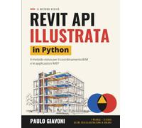 Revit API Illustrata in Python: Il metodo visivo per il coordinamento BIM e le applicazioni MEP