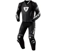Tuta In Pelle Moto REV'IT! Argon 3 Combi Nero/Bianco58 Nero,Bianco