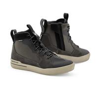 Revit Arrow 2 H2O Scarpe da moto impermeabili, marrone/verde, Taglia 43