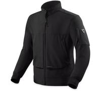 Revit Atwater Giacca tessile da motocicletta, nero, Taglia 3XL