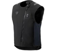 Gilet airbag per moto Revit Avertum Street Tech-Air® nero XS