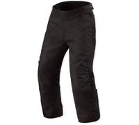 Revit Axis 3 Pantaloni tessili impermeabili per motociclette, Taglia Short L