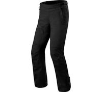 Pantaloncini da moto Revit Berlin H2O neri XL