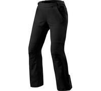 Revit Berlin H2O, pantaloni impermeabili da donna Corto 38 male Nero