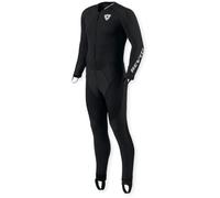 REV'IT! Revit Blast Sottotuta intera, nero, 2XL