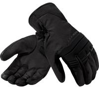 Revit Bornite H2O WP Guanti moto invernali, nero, taglia L per maschi
