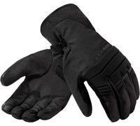 Revit Bornite H2O WP Guanti moto invernali, nero, taglia S per maschi