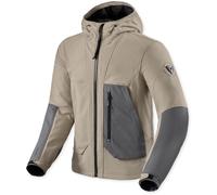 Giacca BOSON Sabbia Grigio REVIT - UE: M