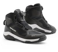 Revit Breccia GTX Scarpe da moto, nero, taglia 42 per maschi