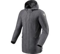 Revit Broadway, giacca tessile XL male Grigio Scuro